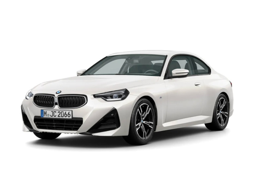 BMW 2 Series 220i M Sport 2dr Step Auto Petrol Coupe